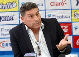 Suárez: 'La propuesta futbolística fue buena, merecíamos otra cosa”