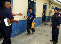 Acusan a militar por crimen de un hombre