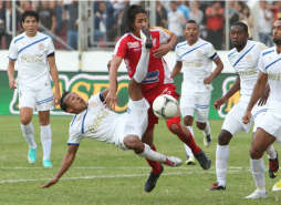 Olimpia superó al Choloma y ahora va por el tricampeonato