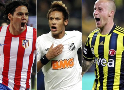 Los aspirantes al premio Puskas