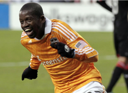 Boniek García llena de gloria al Houston Dynamo