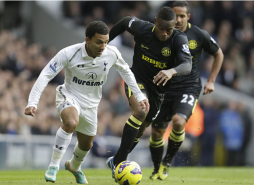 Maynor Figueroa y Wigan se escapan de la zona del descenso