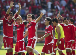 Toluca, primer clasificado a la final en México