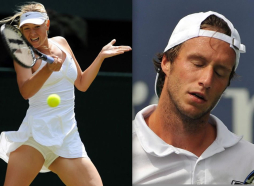 Prohibido el amor entre Sharapova y su nuevo entrenador por contrato