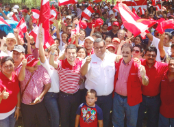 'Tenemos el triunfo en la palma de la mano”: Villeda