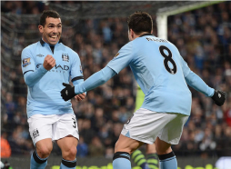 Manchester City endosa una 'manita' y es líder