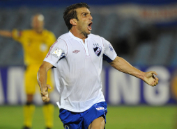 El Nacional elimina al Toluca de la Libertadores