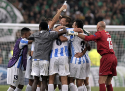 Málaga entra por primera vez en la Champions League