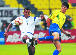 ¡Honduras, que sea como la Copa América!