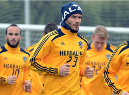 El Mónaco quiere a David Beckham