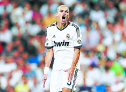 Pepe: 'Los portugueses nos sentimos perseguidos”