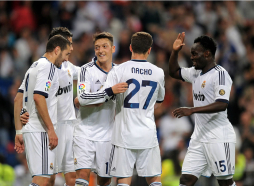 Real Madrid, primer equipo que alcanza las 1.000 victorias como local