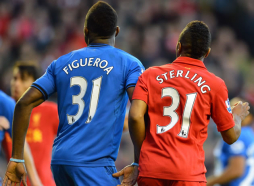 Wigan cayó de visita contra Liverpool