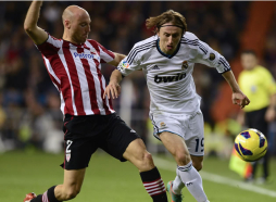 Real Madrid se divierte goleando al Athletic de Bilbao