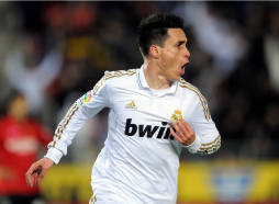 José Callejón, nuevo jugador del Napoli