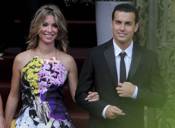 Andrés Iniesta se casó en la boda futbolística del año ‎