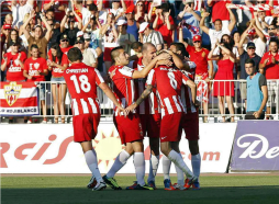 Almería regresa a la Primera División de España