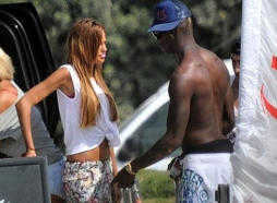 La nueva conquista de Mario Balotelli