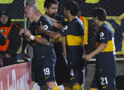 Boca Juniors conquista la Copa Argentina antes de enfrentar a Honduras