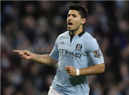 Kun Agüero, el delantero más letal de la historia en la Premier League