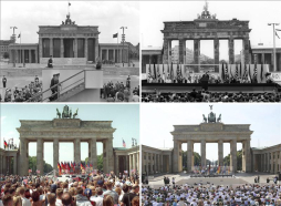 Obama invoca en Berlín la historia para asumir los retos del presente