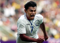 Honduras asustó a Brasil y dice adiós con la frente en alto