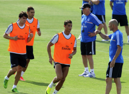 Arrancó el nuevo proyecto del Real Madrid con Ancelotti