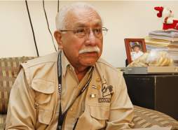 'Se está mutilando la libertad de expresión”: Ramón Custodio