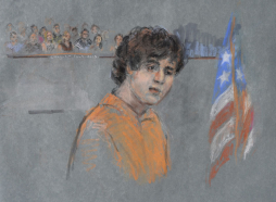 Dzhokhar Tsarnaev se declara no culpable por el atentado de Boston