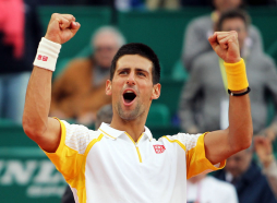 Nadal-Tsonga y Djokovic-Fognini, semifinales de Montecarlo