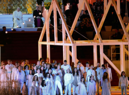 Papa alienta a Jóvenes a protagonizar cambios sociales