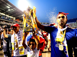 Fabio de Souza, un ambicioso por los títulos