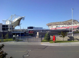 En este estadio Honduras buscará hacer historia