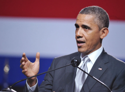 Obama insta a fortalecer economías contra crimen