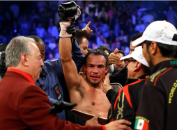 Márquez: 'Lancé un golpe perfecto”