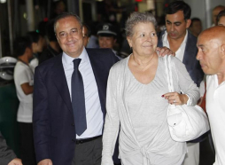 Fallece la esposa de Florentino Pérez