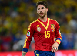 Sergio Ramos: 'Un día tenía que llegar, no somos máquinas'