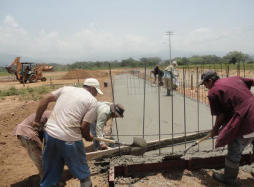 Oabi dará chatarra para fondos de granja penal
