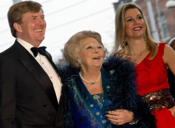 Holanda se prepara para la sucesión real