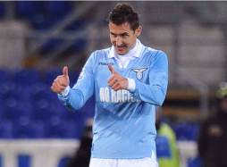 Lazio se impone con facilidad al Udinese