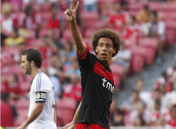 Axel Witsel sería el nuevo fichaje del Real Madrid