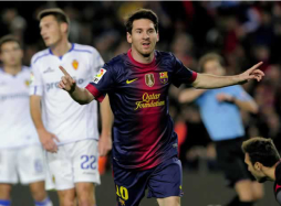 Messi vuelve a comandar a un Barça que sigue intratable