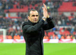 Roberto Martínez: 'Es el logro más grande del Wigan'