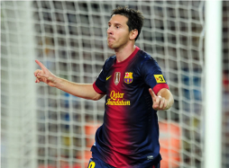 Messi, conforme con el resultado en la ida de la Supercopa