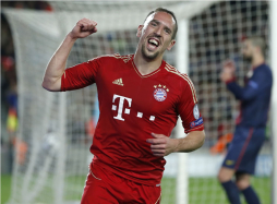 Bayern Múnich renueva el contrato de Ribéry