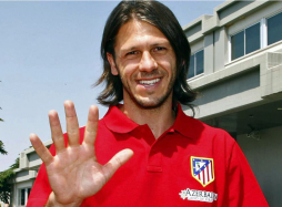Martín Demichelis ficha por el Atlético de Madrid