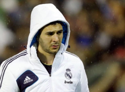 Benzema, elegido mejor jugador francés del año