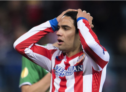 Atlético se complica con sorpresiva caída ante Rubin Kazan