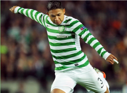 Emilio y Celtic avanzan en la Copa de Escocia