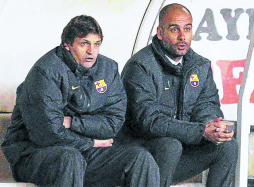 Tito Vilanova, el heredero ideal